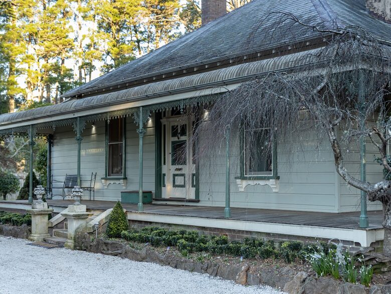 Carramar Historic Estate, Blue Mountains National Park - Wentworth Falls, Australia