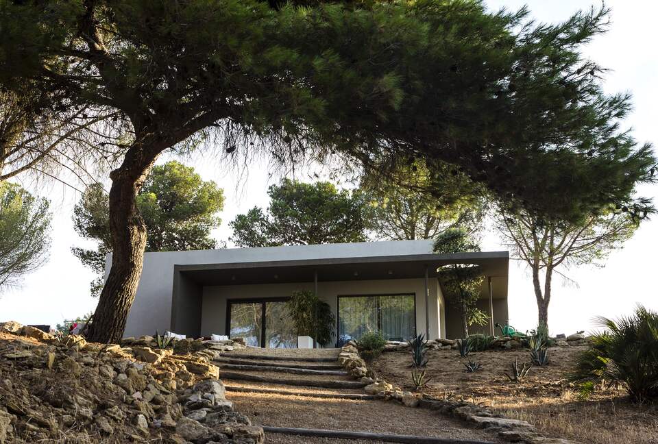 Villa Palmento, Sicily. Restored winery with 24 acres and heated pool - Caltagirone, Italy