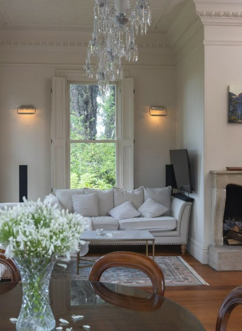 Carramar Historic Estate, Blue Mountains National Park - Wentworth Falls, Australia