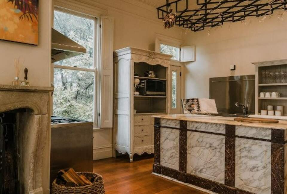 Carramar Historic Estate, Blue Mountains National Park - Wentworth Falls, Australia