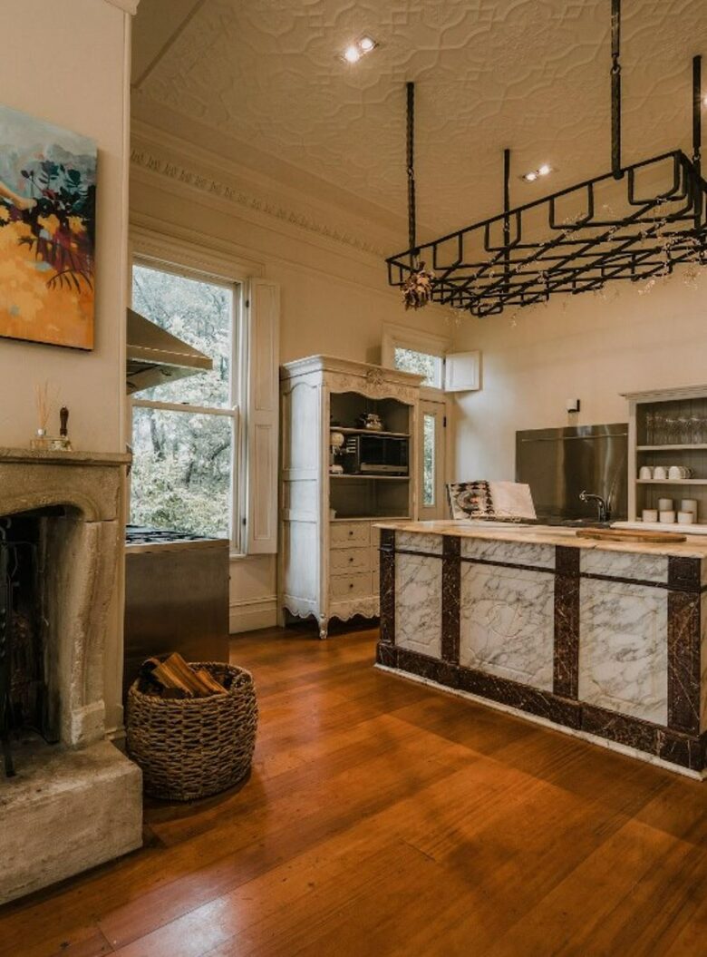 Carramar Historic Estate, Blue Mountains National Park - Wentworth Falls, Australia