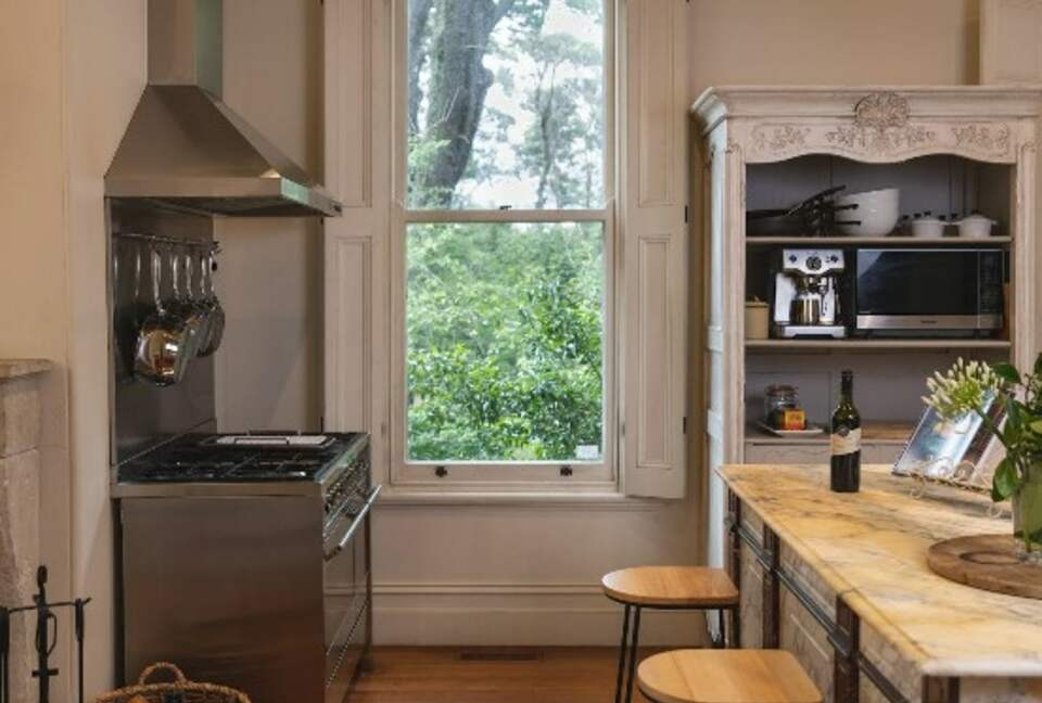 Carramar Historic Estate, Blue Mountains National Park - Wentworth Falls, Australia