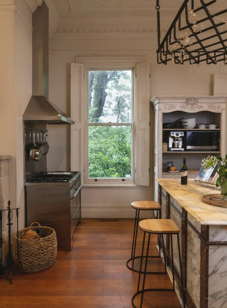 Carramar Historic Estate, Blue Mountains National Park - Wentworth Falls, Australia