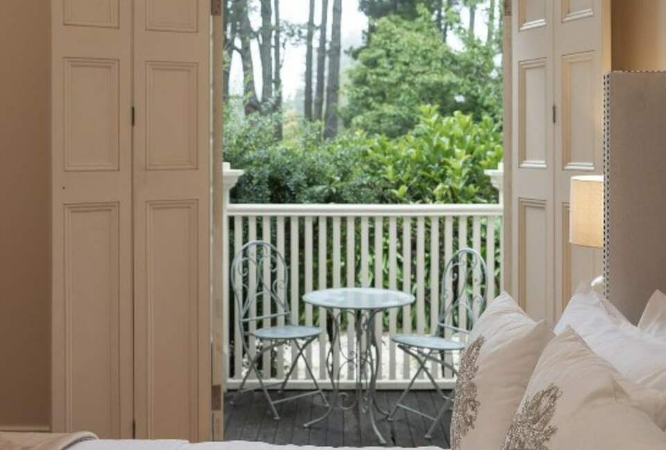 Carramar Historic Estate, Blue Mountains National Park - Wentworth Falls, Australia