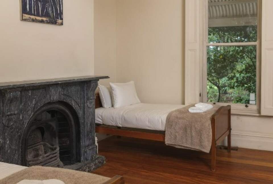 Carramar Historic Estate, Blue Mountains National Park - Wentworth Falls, Australia