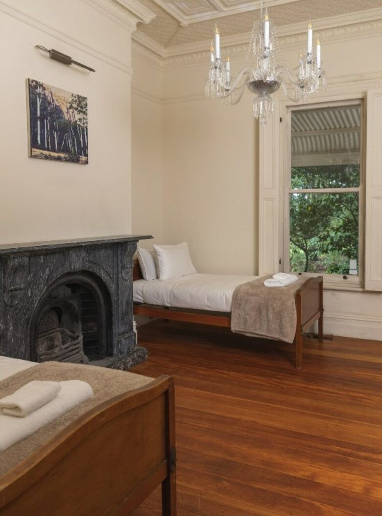 Carramar Historic Estate, Blue Mountains National Park - Wentworth Falls, Australia