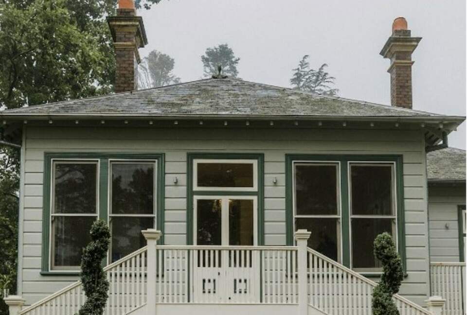 Carramar Historic Estate, Blue Mountains National Park - Wentworth Falls, Australia