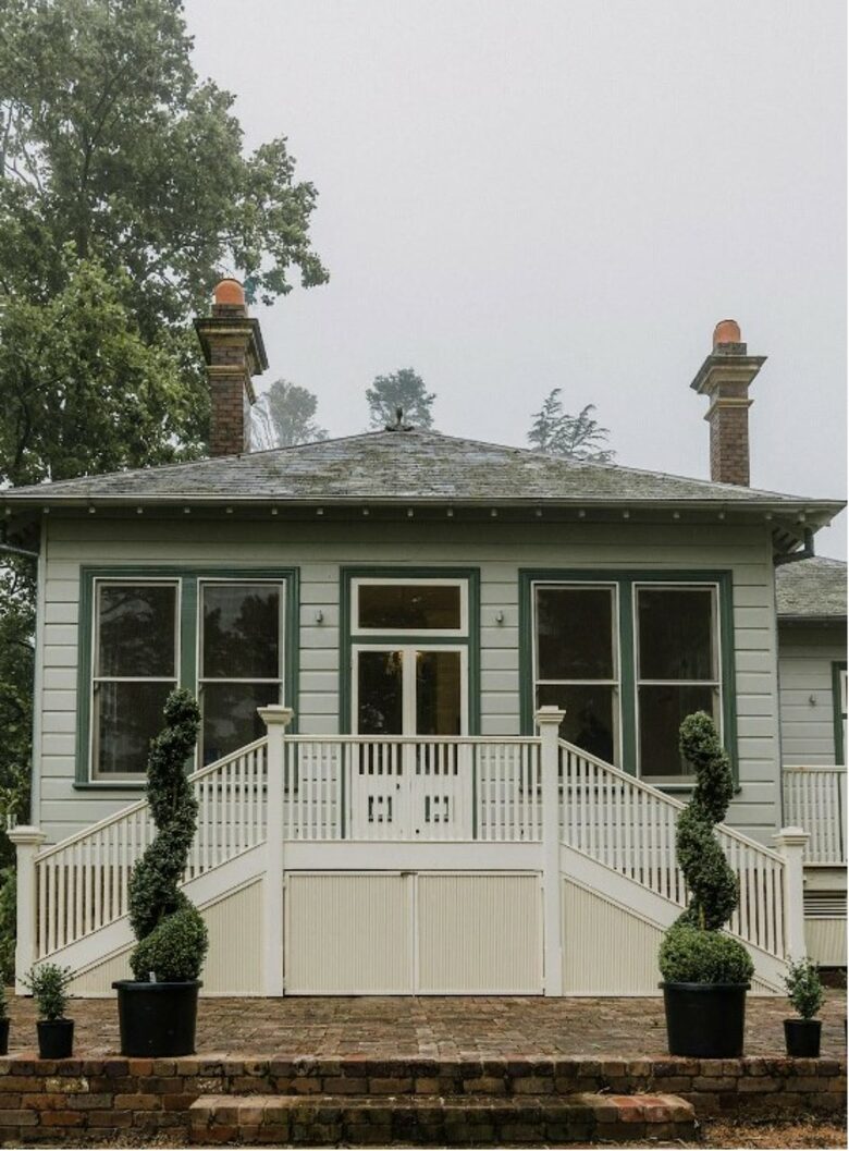 Carramar Historic Estate, Blue Mountains National Park - Wentworth Falls, Australia