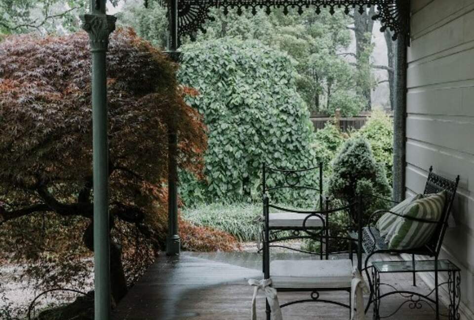 Carramar Historic Estate, Blue Mountains National Park - Wentworth Falls, Australia