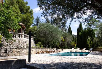 Bastide Des Mûriers - Seillans, France