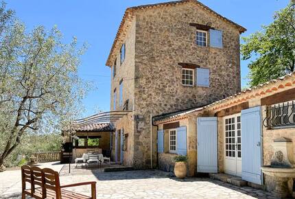Bastide Des Mûriers - Seillans, France