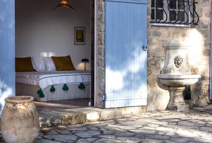 Bastide Des Mûriers - Seillans, France