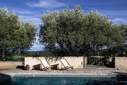 Bastide Des Mûriers - Seillans, France