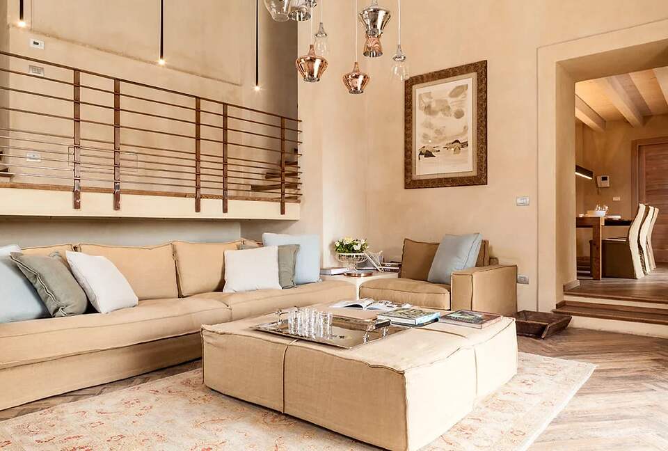 Villa Palmento, Sicily. Restored winery with 24 acres and heated pool - Caltagirone, Italy