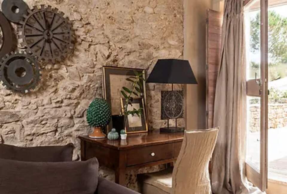 Villa Palmento, Sicily. Restored winery with 24 acres and heated pool - Caltagirone, Italy