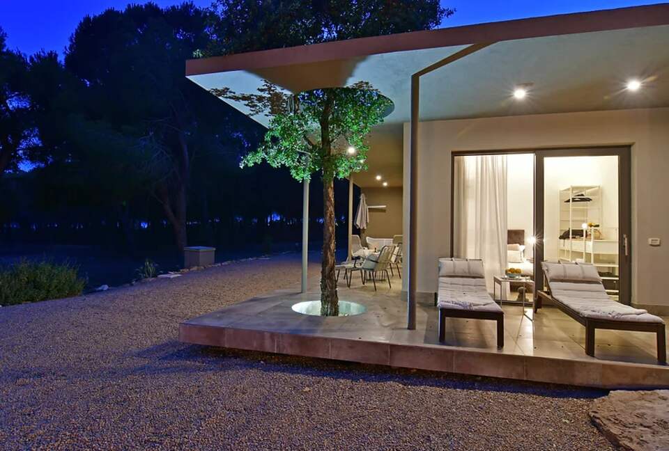 Villa Palmento, Sicily. Restored winery with 24 acres and heated pool - Caltagirone, Italy