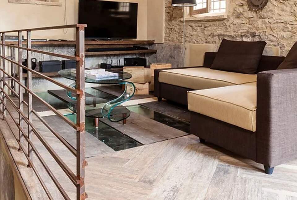 Villa Palmento, Sicily. Restored winery with 24 acres and heated pool - Caltagirone, Italy