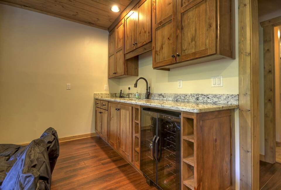 Luxury Mountain Cabin on Toccoa River and 4 Private Acres! - Blue Ridge, Georgia