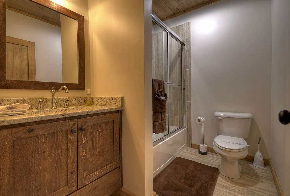 Luxury Mountain Cabin on Toccoa River and 4 Private Acres! - Blue Ridge, Georgia