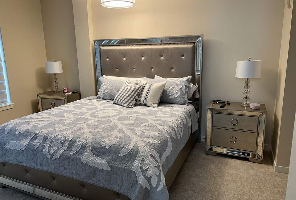 Willamette Riverfront Condo - Portland, Oregon