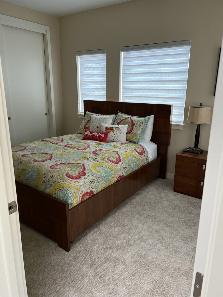 Willamette Riverfront Condo - Portland, Oregon