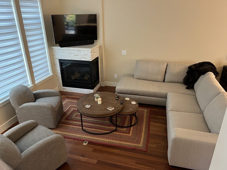 Willamette Riverfront Condo - Portland, Oregon