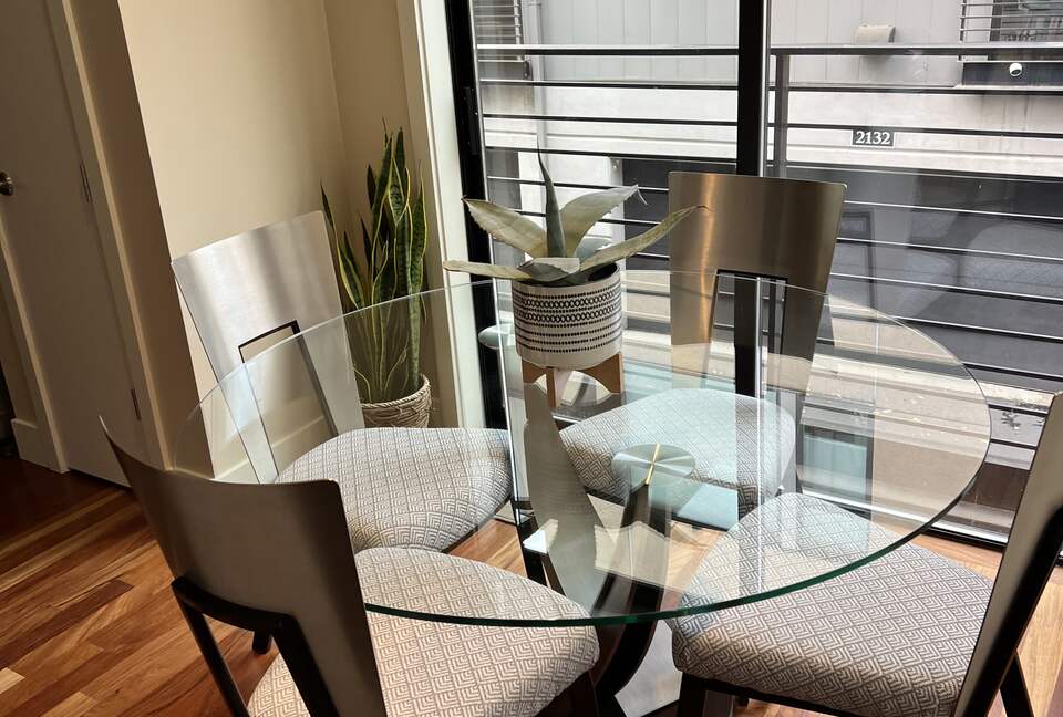 Willamette Riverfront Condo - Portland, Oregon