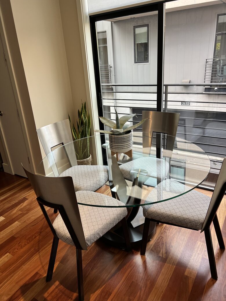 Willamette Riverfront Condo - Portland, Oregon