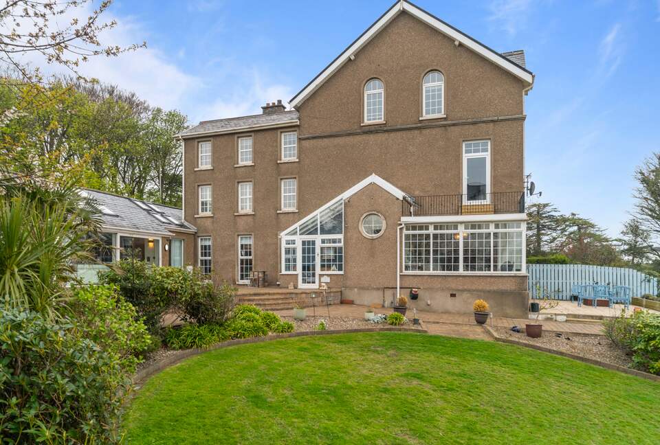 Carmichael House - Carrickfergus, United Kingdom