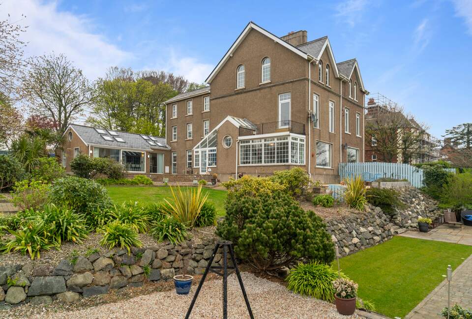 Carmichael House - Carrickfergus, United Kingdom