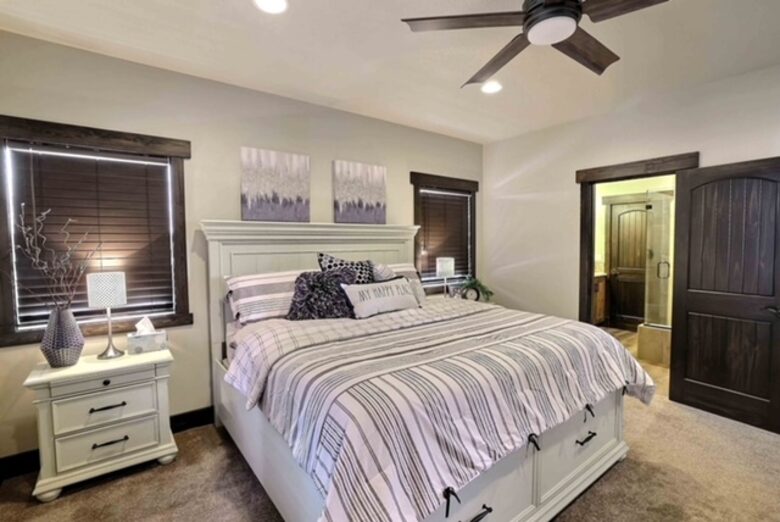 Mountain Road Retreat - Donnelly, Idaho