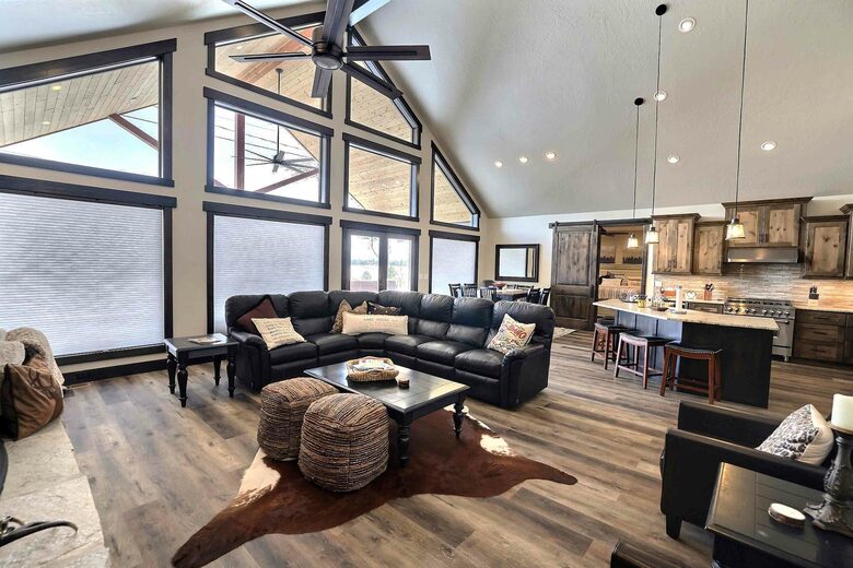 Mountain Road Retreat - Donnelly, Idaho