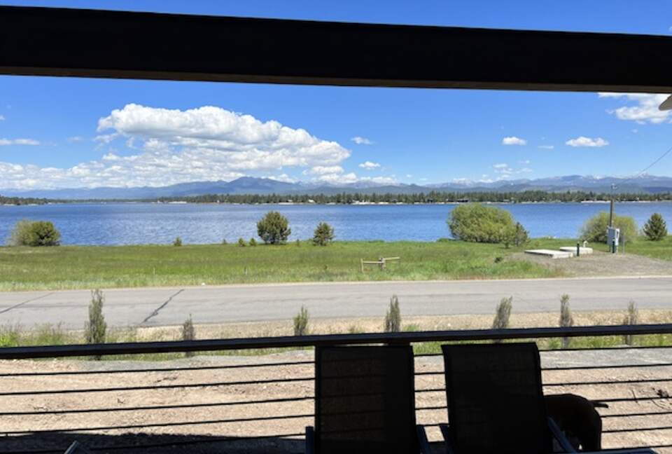 Mountain Road Retreat - Donnelly, Idaho