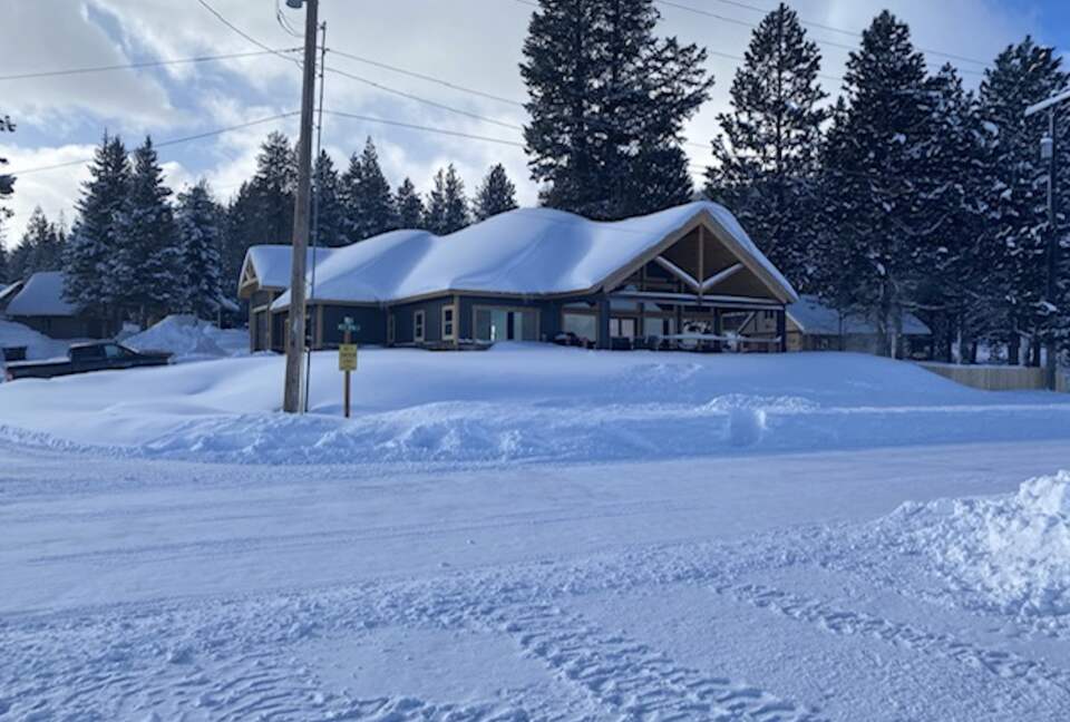 Mountain Road Retreat - Donnelly, Idaho