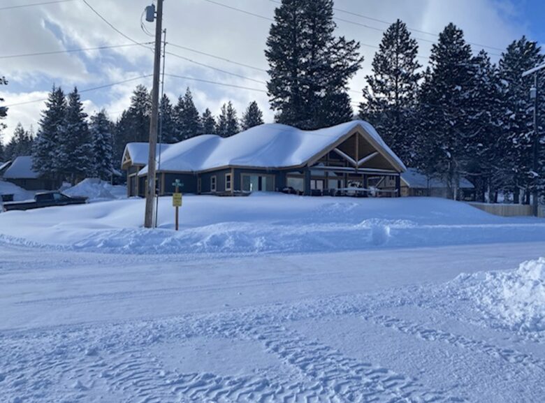 Mountain Road Retreat - Donnelly, Idaho