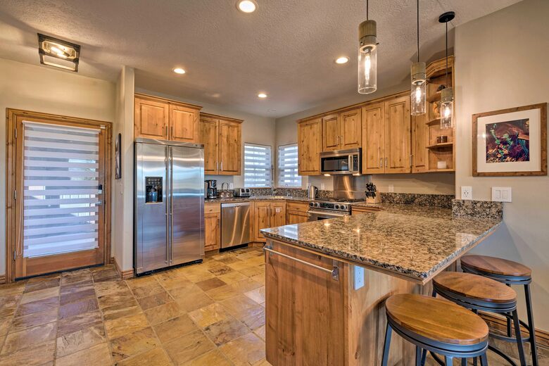 Park City Getaway | Two Miles to Ski Lift - Park City, Utah