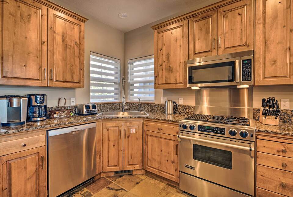 Park City Getaway | Two Miles to Ski Lift - Park City, Utah