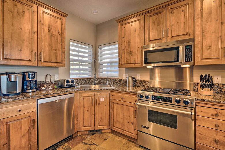 Park City Getaway | Two Miles to Ski Lift - Park City, Utah