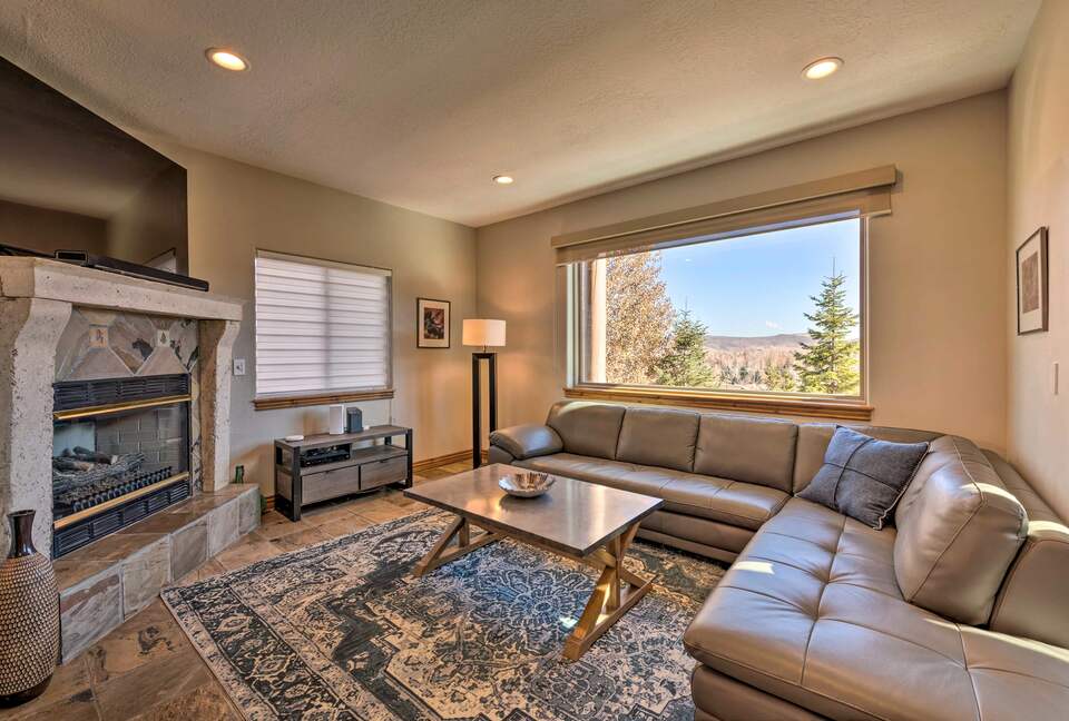 Park City Getaway | Two Miles to Ski Lift - Park City, Utah