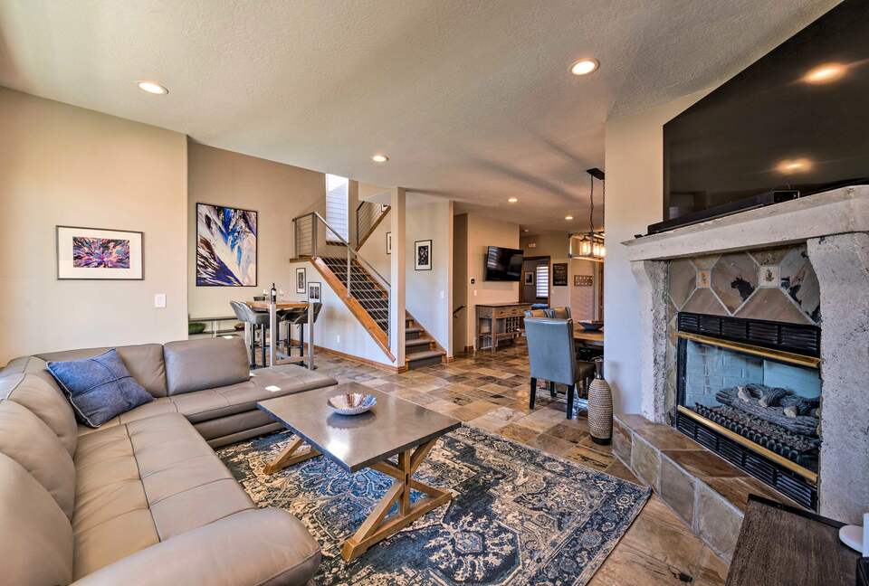 Park City Getaway | Two Miles to Ski Lift - Park City, Utah