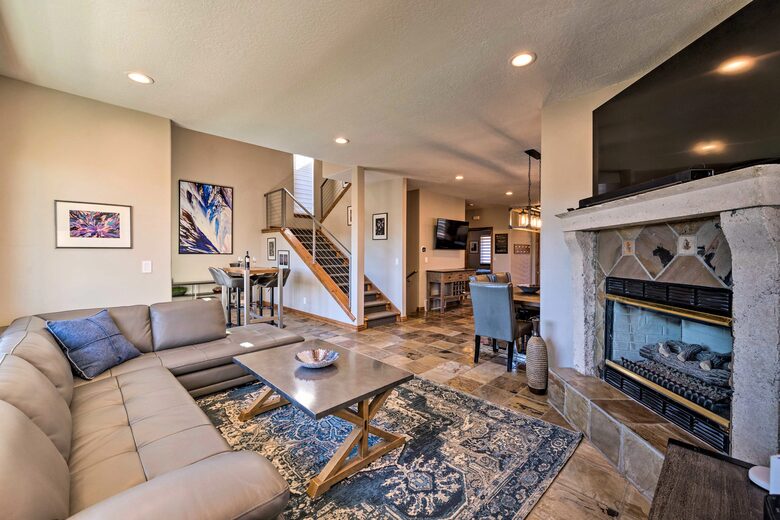 Park City Getaway | Two Miles to Ski Lift - Park City, Utah