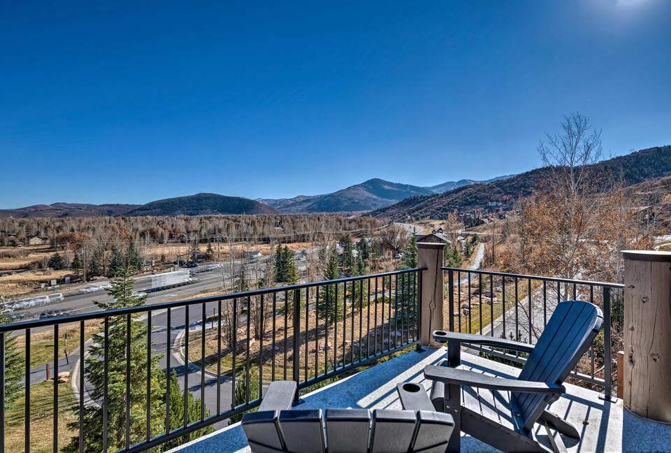 Park City Getaway | Two Miles to Ski Lift - Park City, Utah