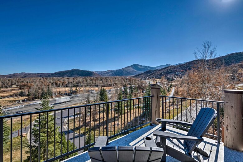 Park City Getaway | Two Miles to Ski Lift - Park City, Utah