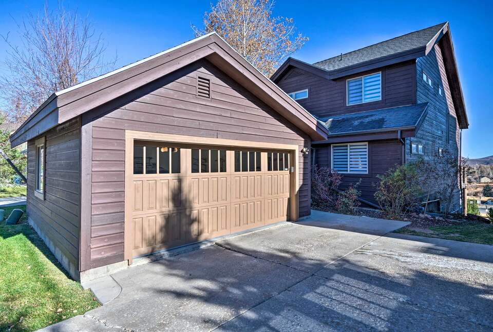 Park City Getaway | Two Miles to Ski Lift - Park City, Utah