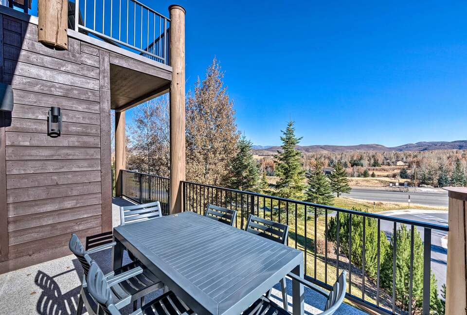 Park City Getaway | Two Miles to Ski Lift - Park City, Utah