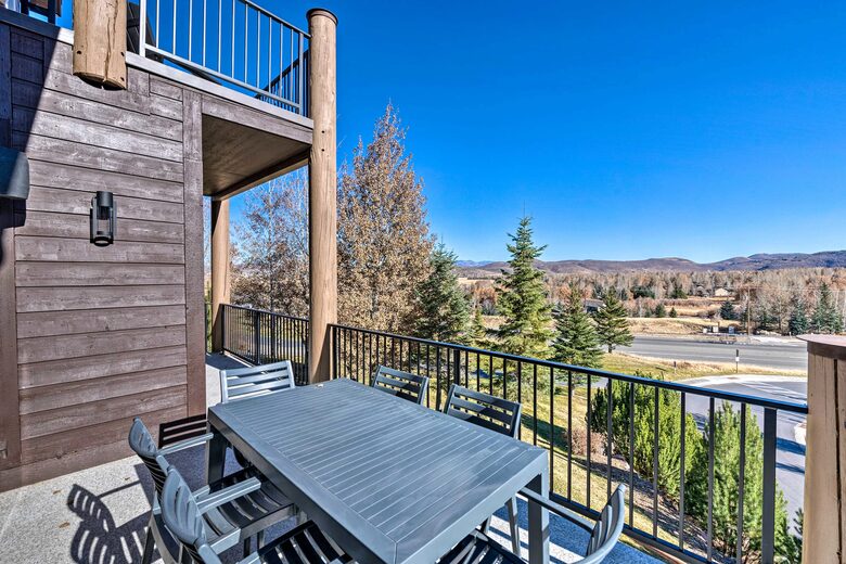 Park City Getaway | Two Miles to Ski Lift - Park City, Utah