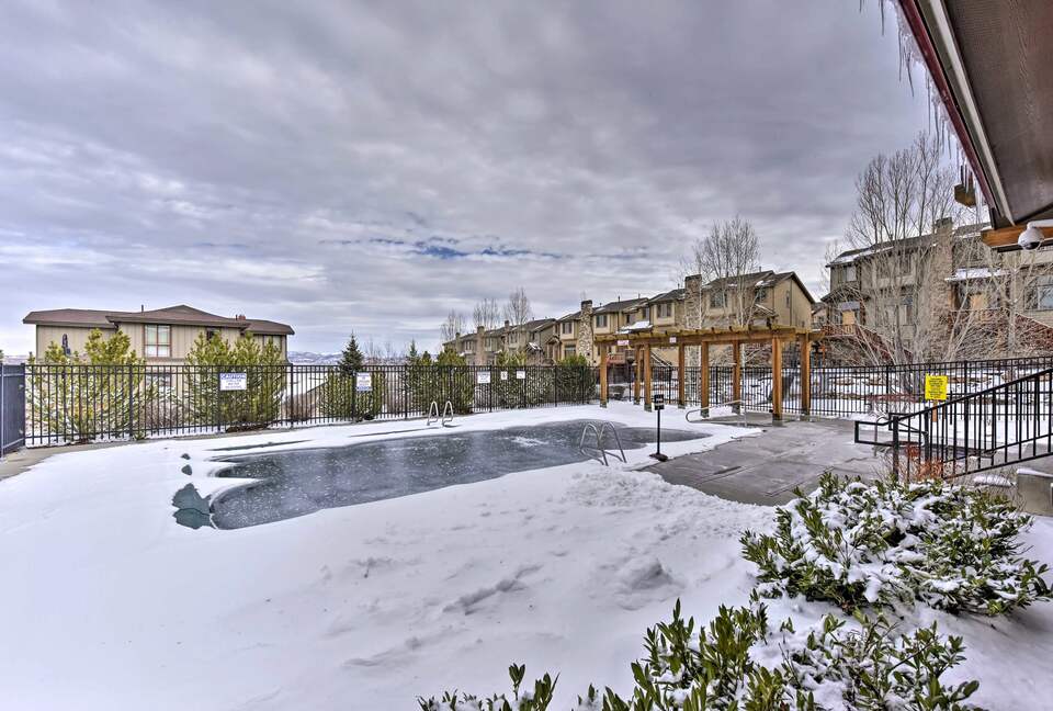 Park City Getaway | Two Miles to Ski Lift - Park City, Utah