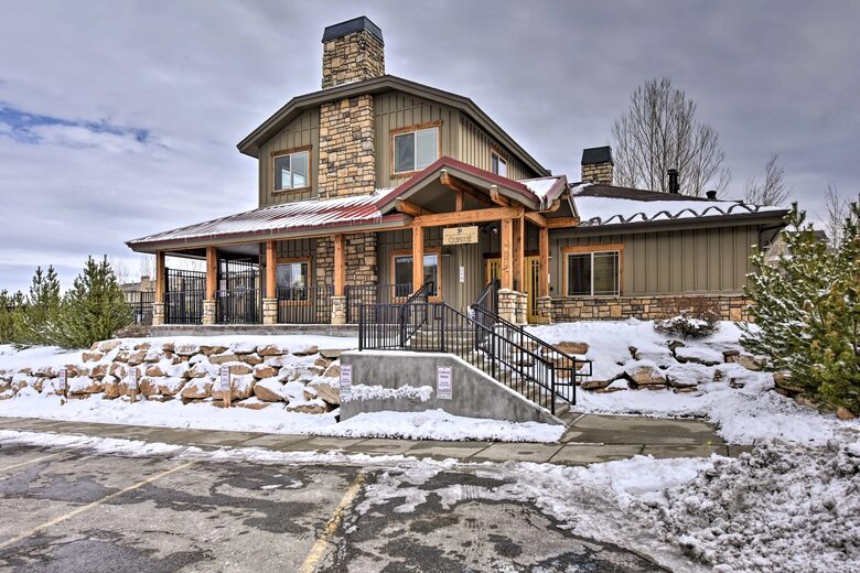 Park City Getaway | Two Miles to Ski Lift - Park City, Utah