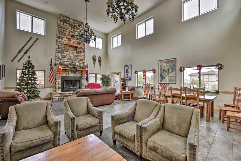 Park City Getaway | Two Miles to Ski Lift - Park City, Utah