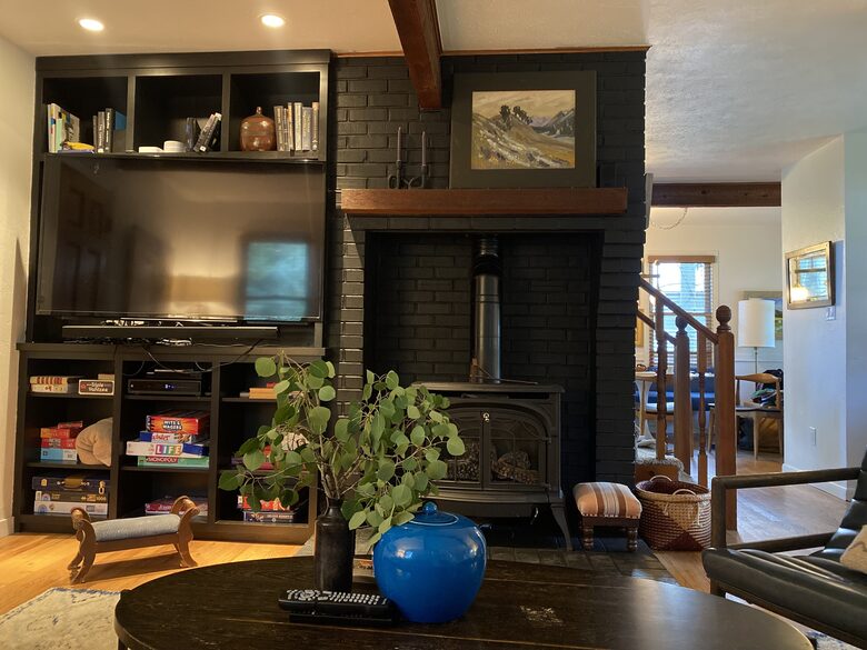 Three-Story Home In The Heart Of Crested Butte | Easy Walk To Elk Avenue And To The Free Mountain Shuttle - Crested Butte, Colorado